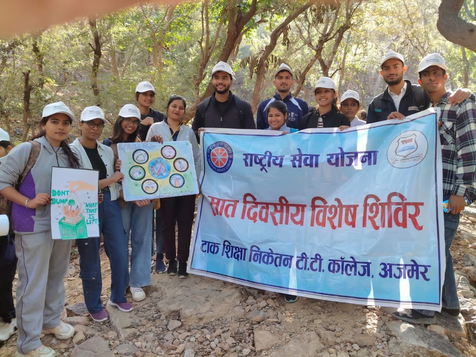 NSS Camp Image